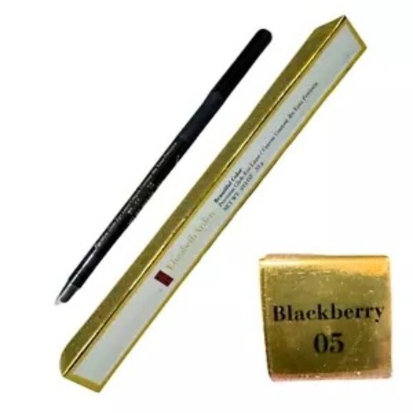 Elizabeth Arden Blackberry 05 Beautiful Color Precision Glide Eye Liner - Picture 2 of 3